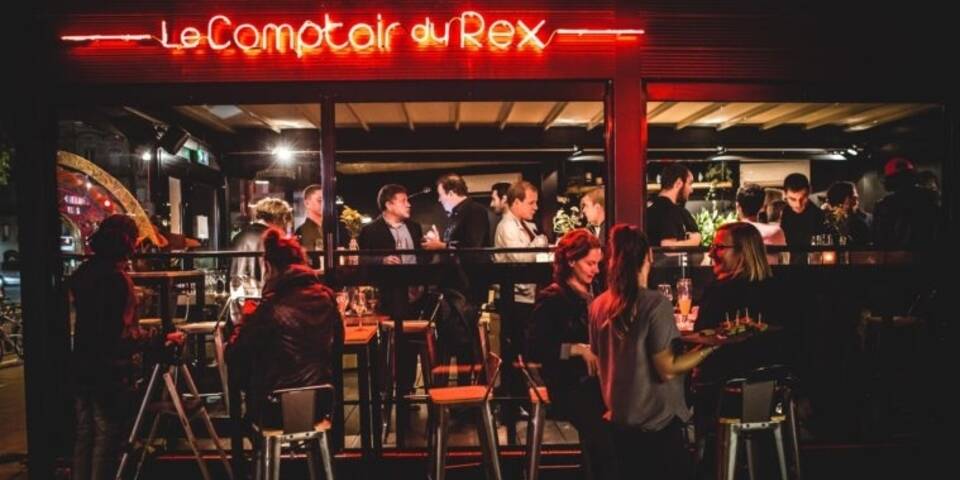 restaurant