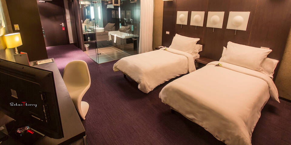 chambre