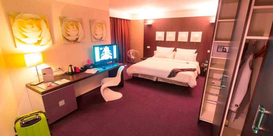 chambre