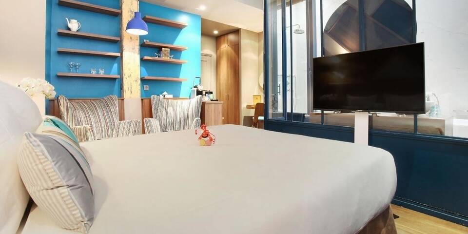 chambre