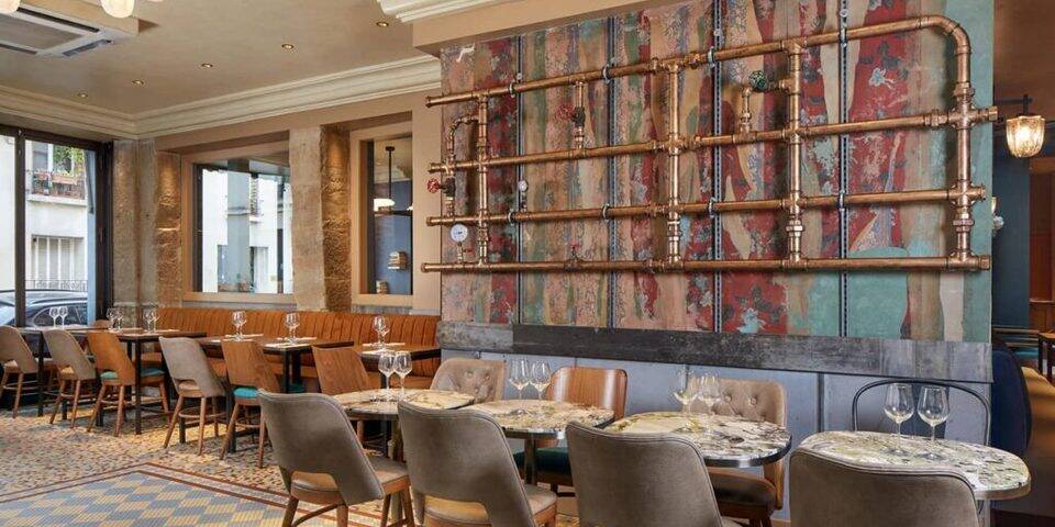 restaurant