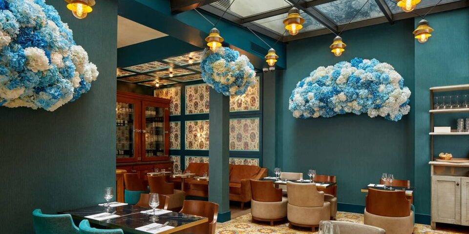 restaurant
