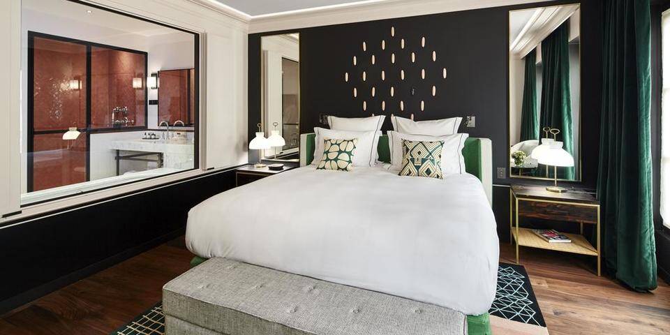 chambre