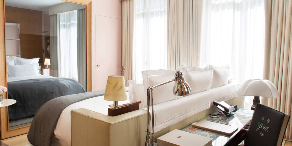 chambre