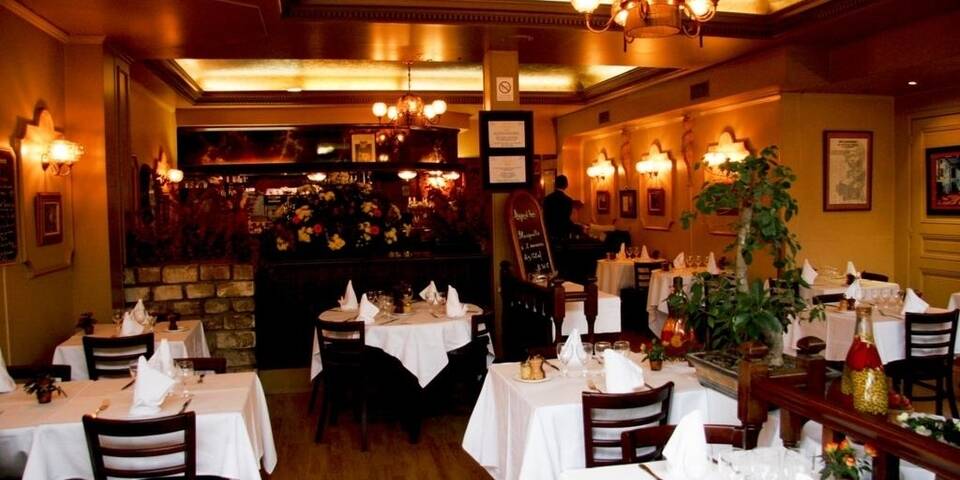 restaurant