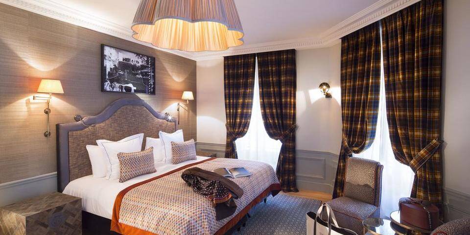 chambre