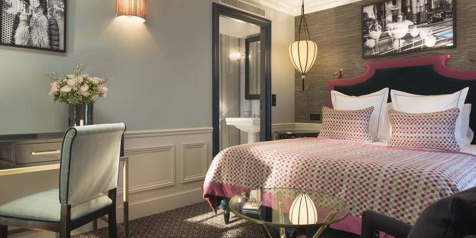 chambre