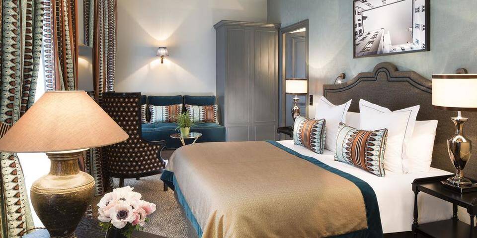 chambre