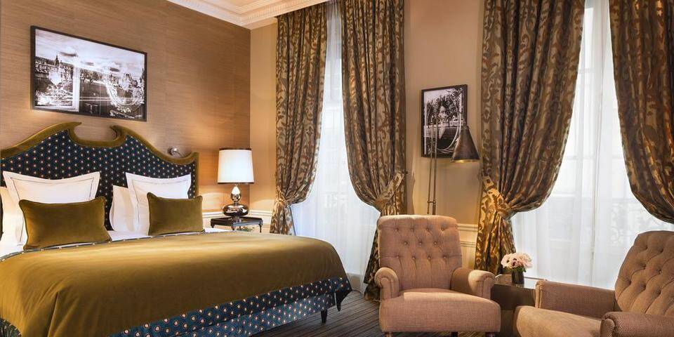 chambre