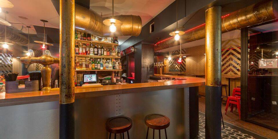 restaurant