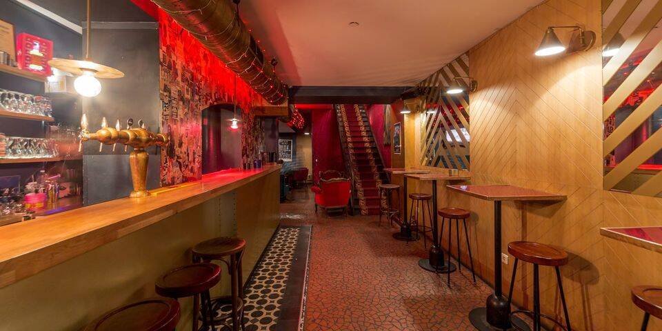 restaurant