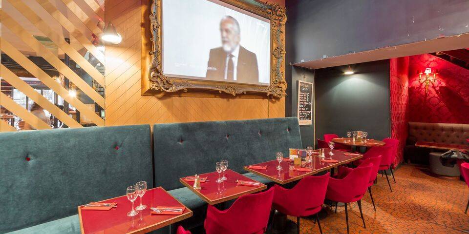 restaurant