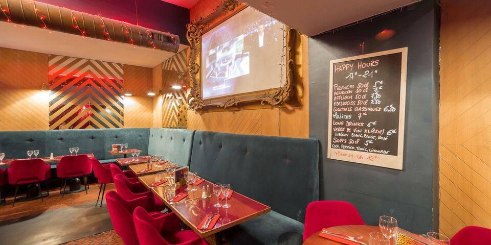 restaurant