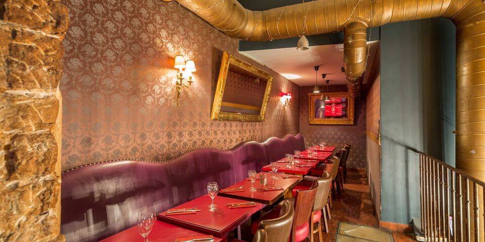restaurant