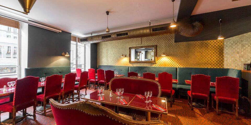 restaurant