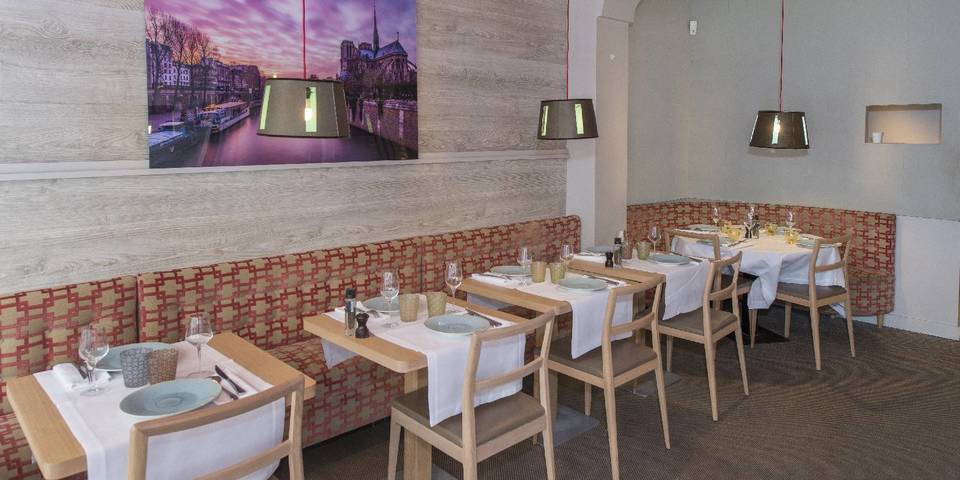 restaurant