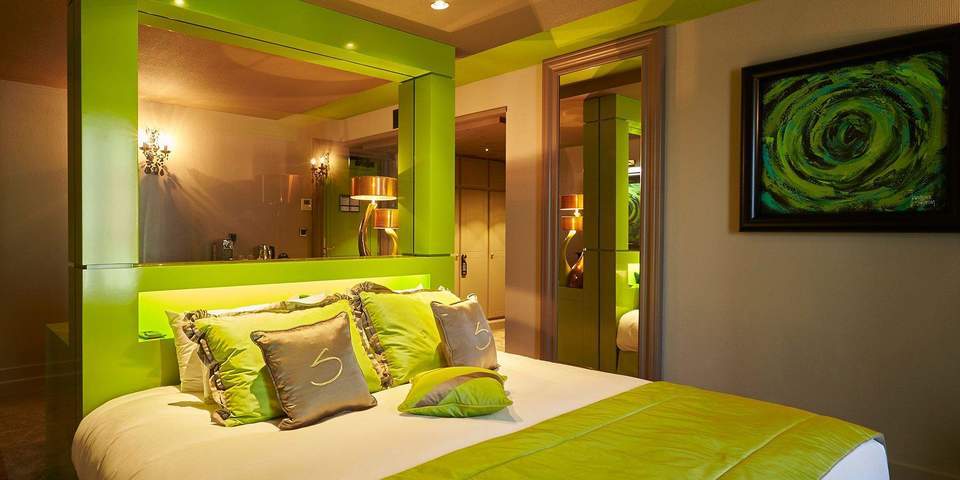 chambre