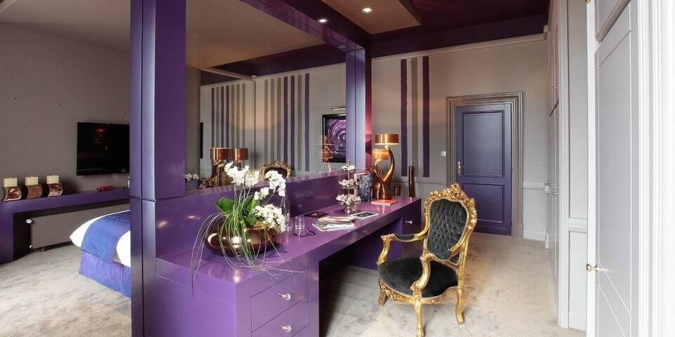 chambre