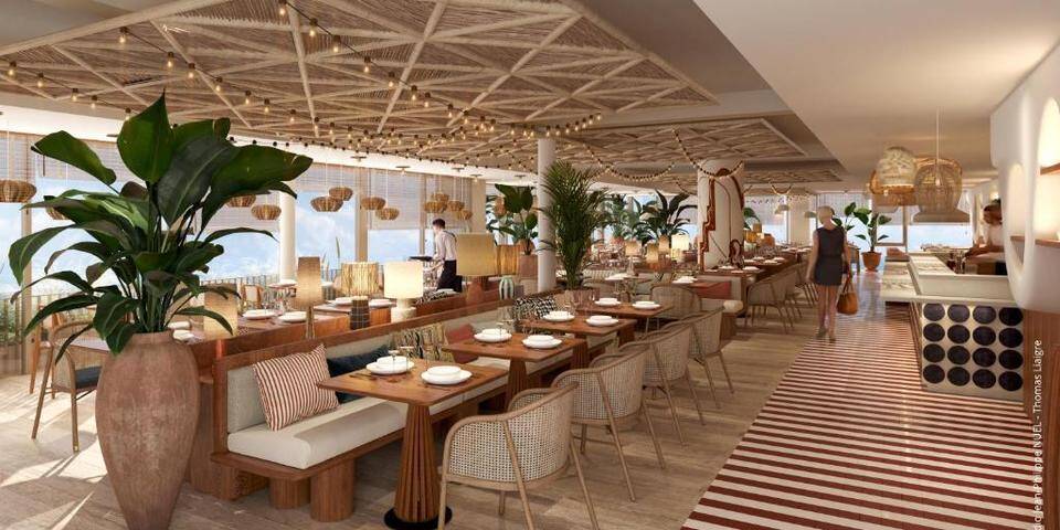 restaurant