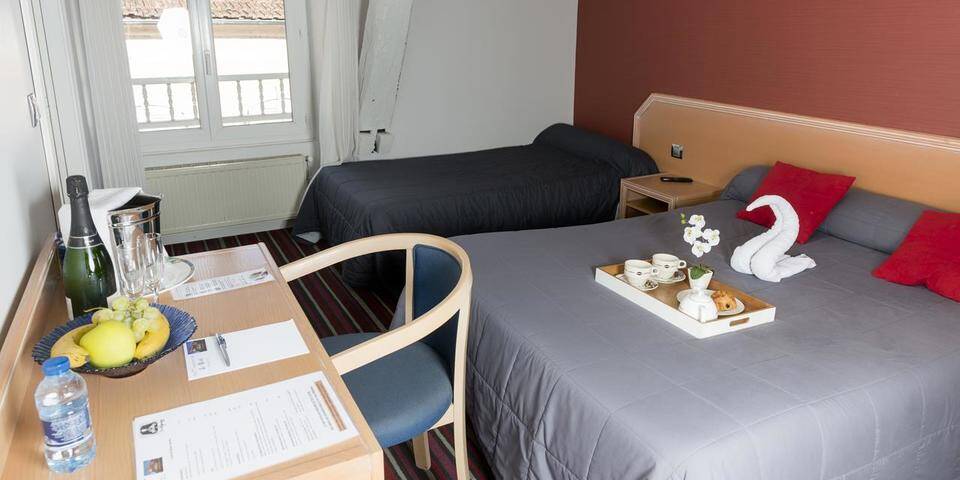 chambre