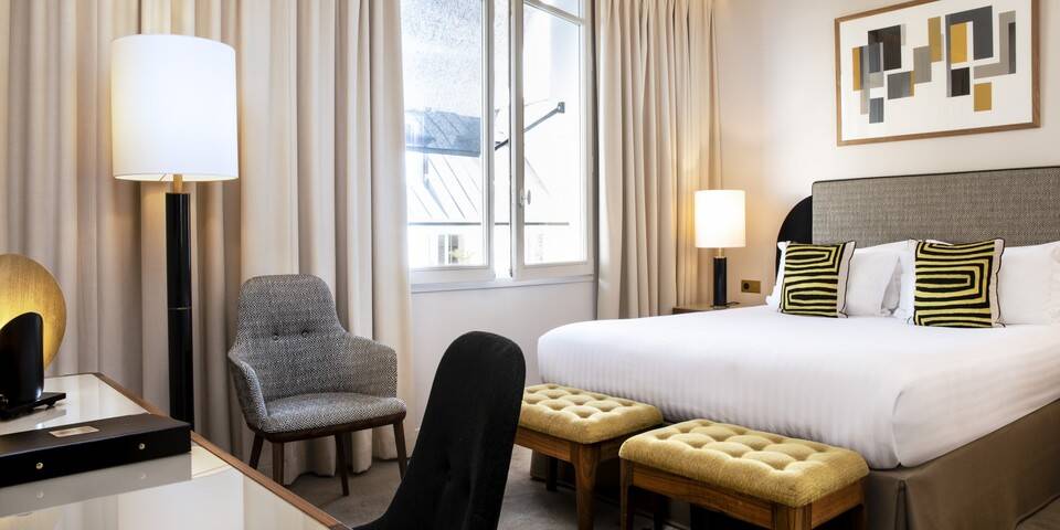 chambre