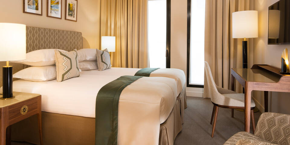 chambre