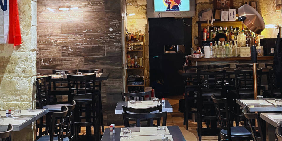 restaurant