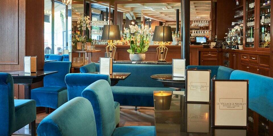 restaurant