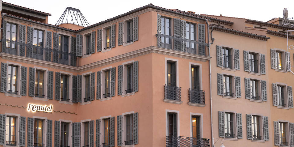 facade
