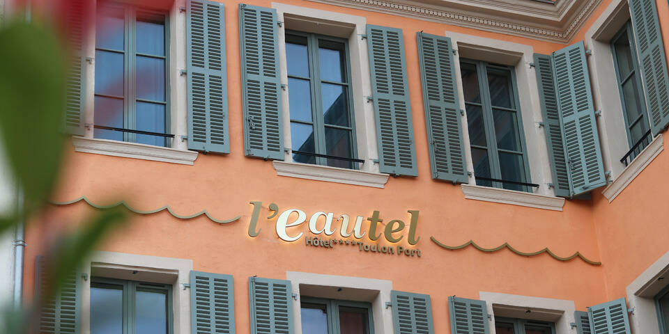 facade