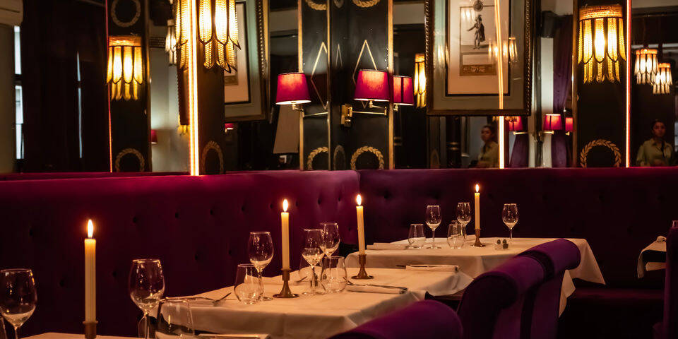 restaurant