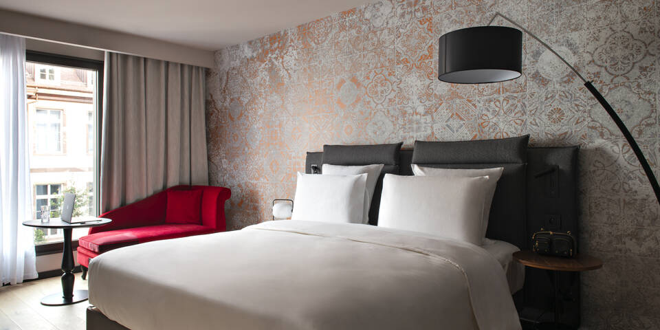 chambre