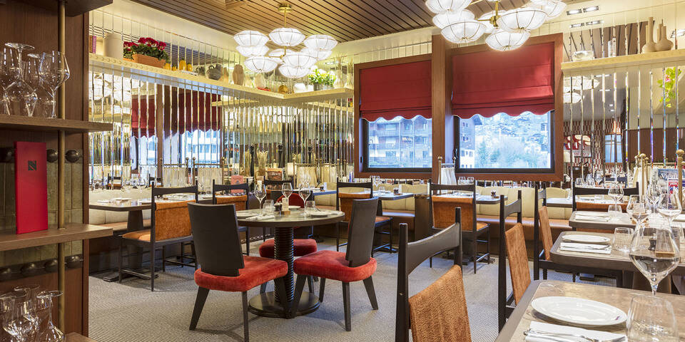 restaurant