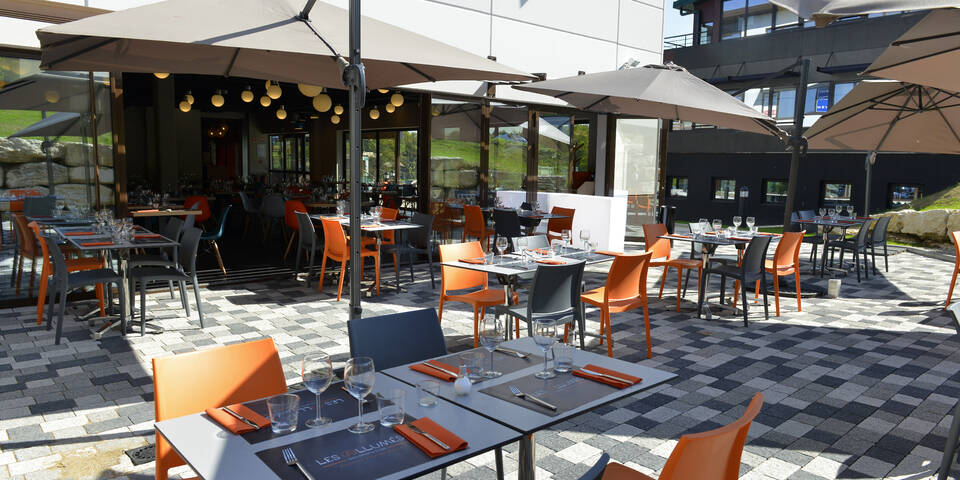 restaurant