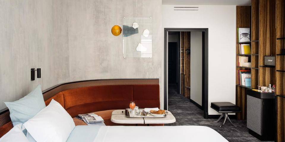 chambre