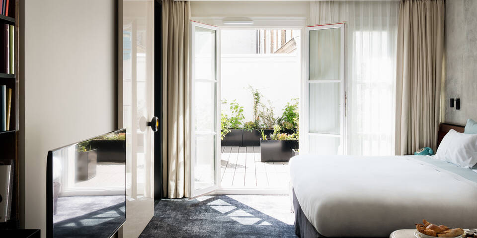 chambre