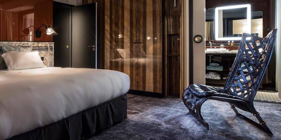 chambre