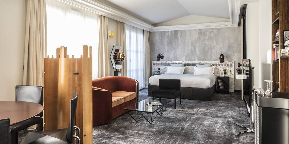 chambre