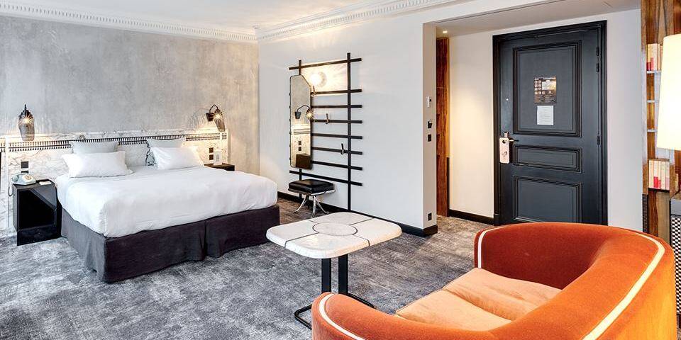 chambre
