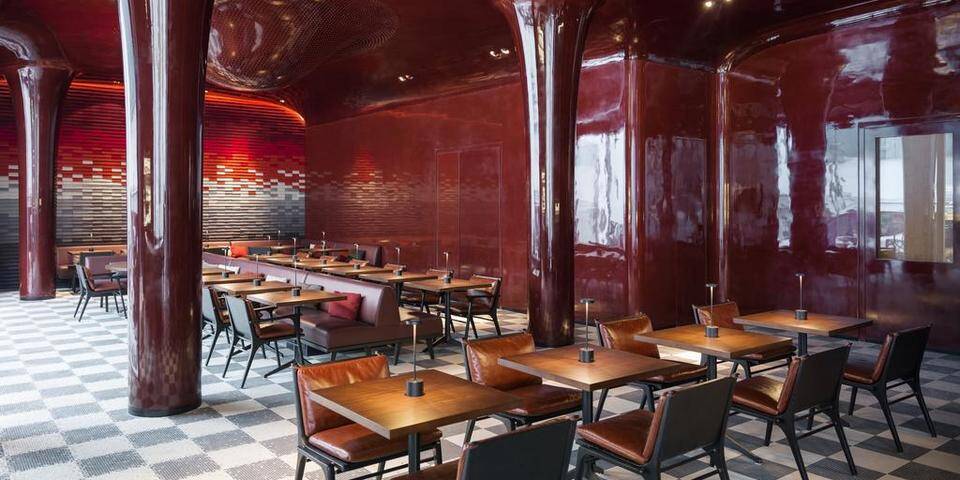 restaurant