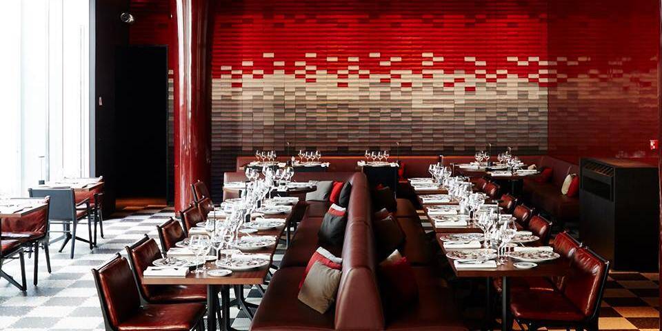 restaurant