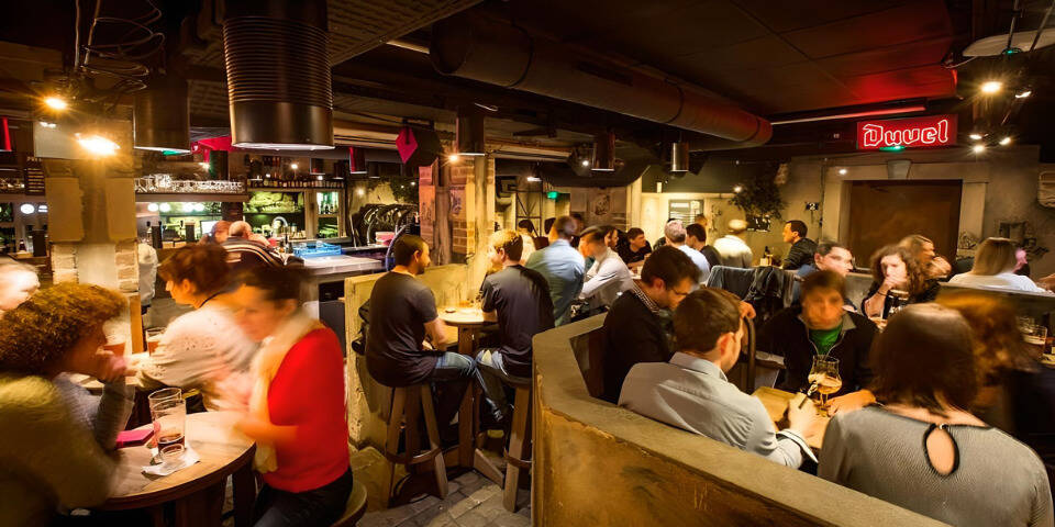 restaurant