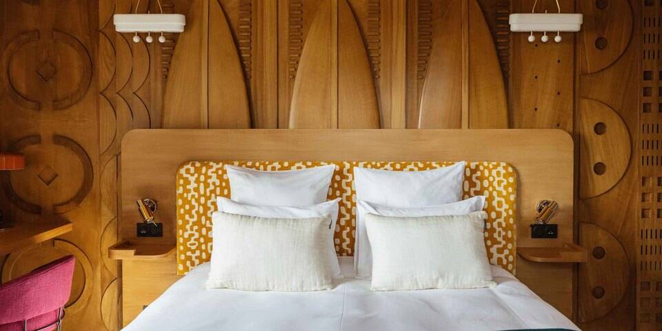 chambre