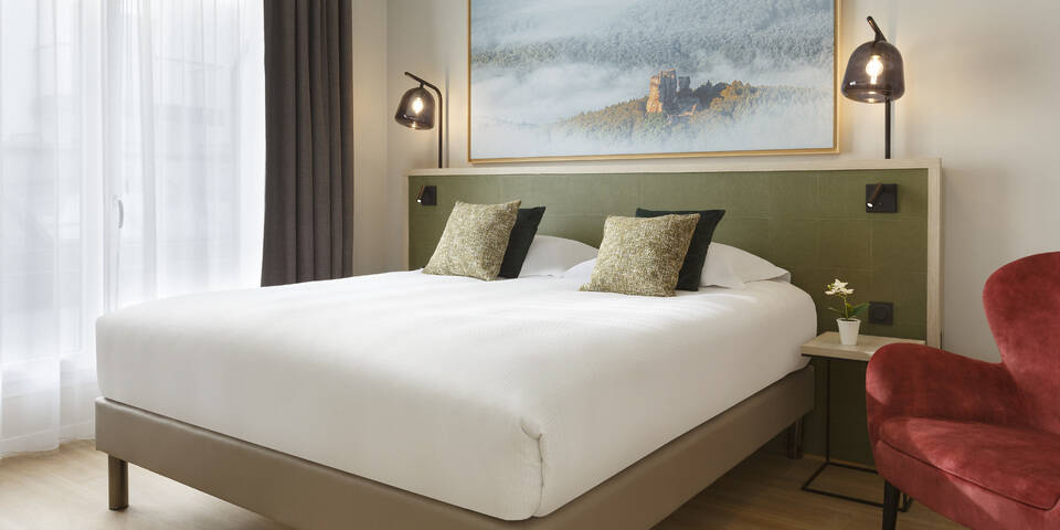 chambre