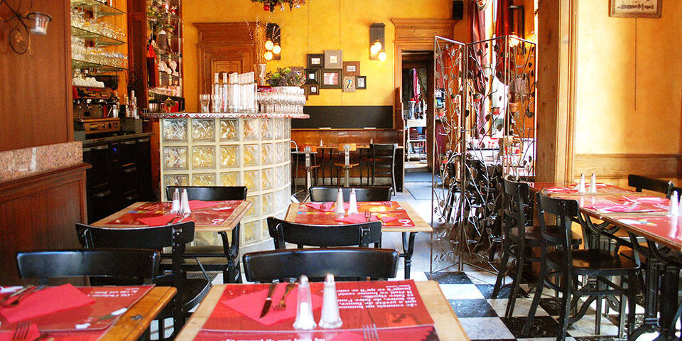 restaurant