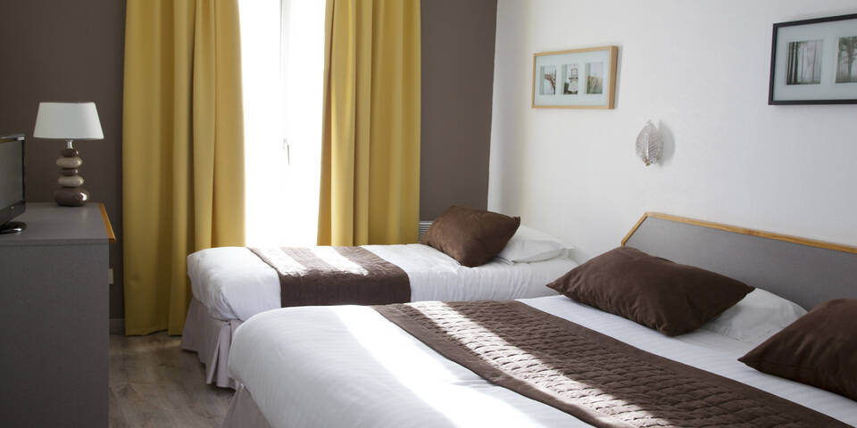 chambre