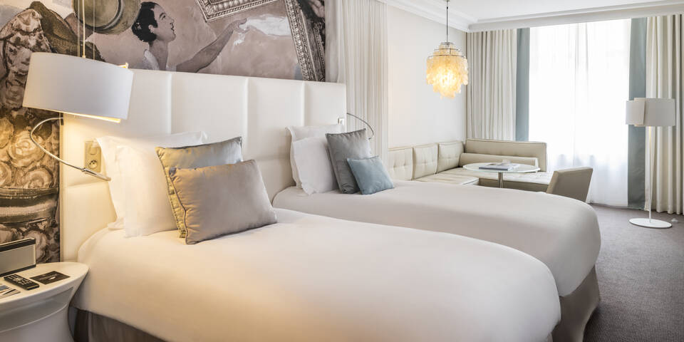 chambre