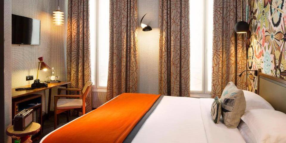 chambre