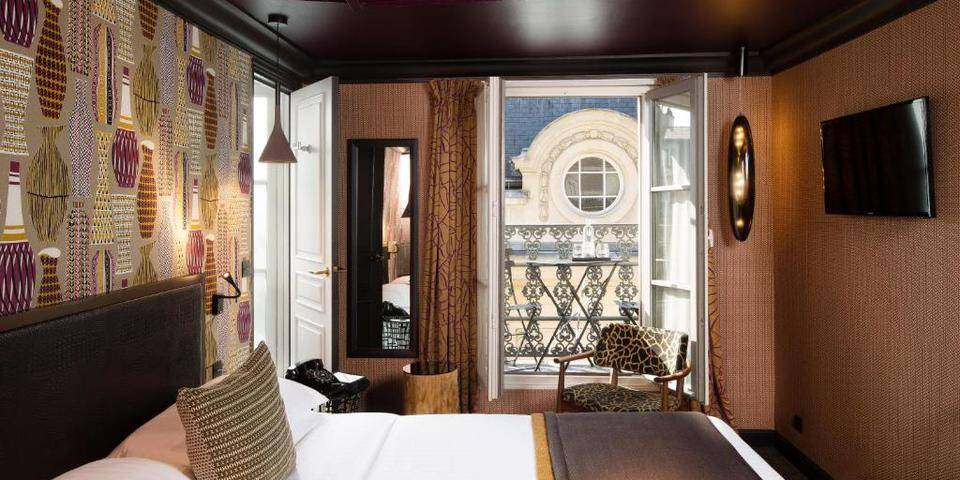 chambre