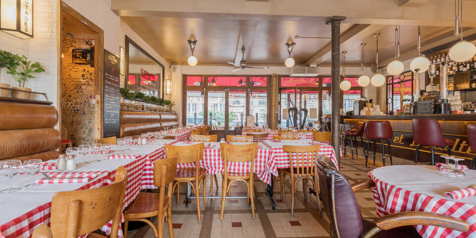 restaurant